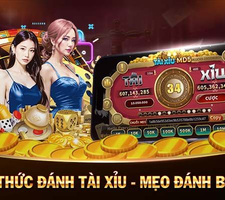 8 nhà cái chơi game tài xỉu online uy tín EE88